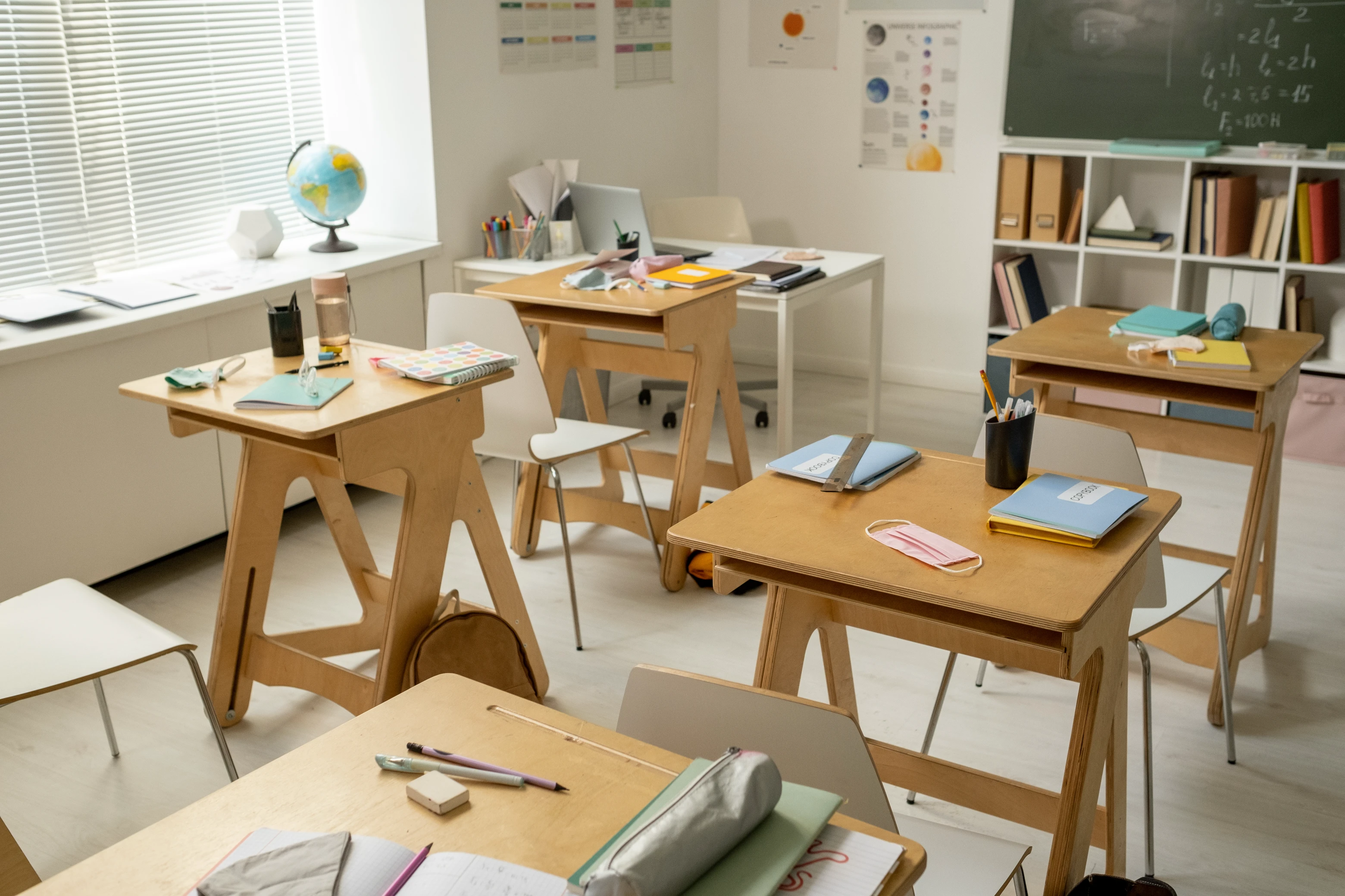 What’s new at Wola: School’s in session edition