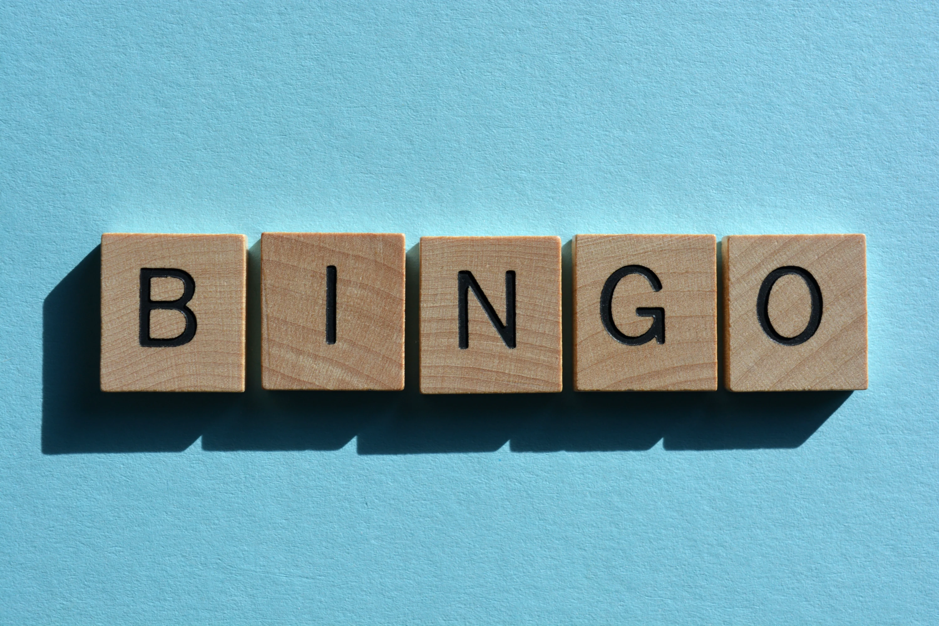 🅱️ B is for Bingo Cards are Now Live!