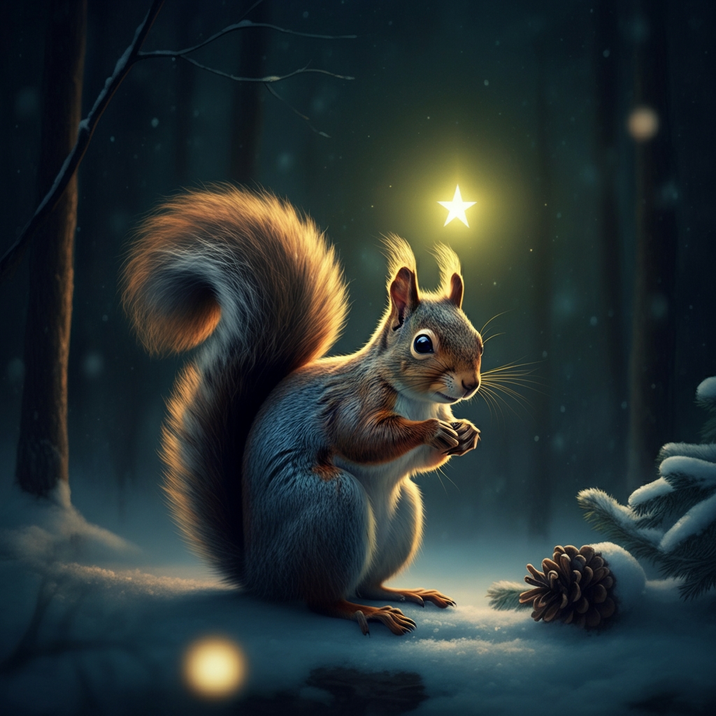 🎓 Study Like a Squirrel: Learn Faster by Embracing Your Inner Nut