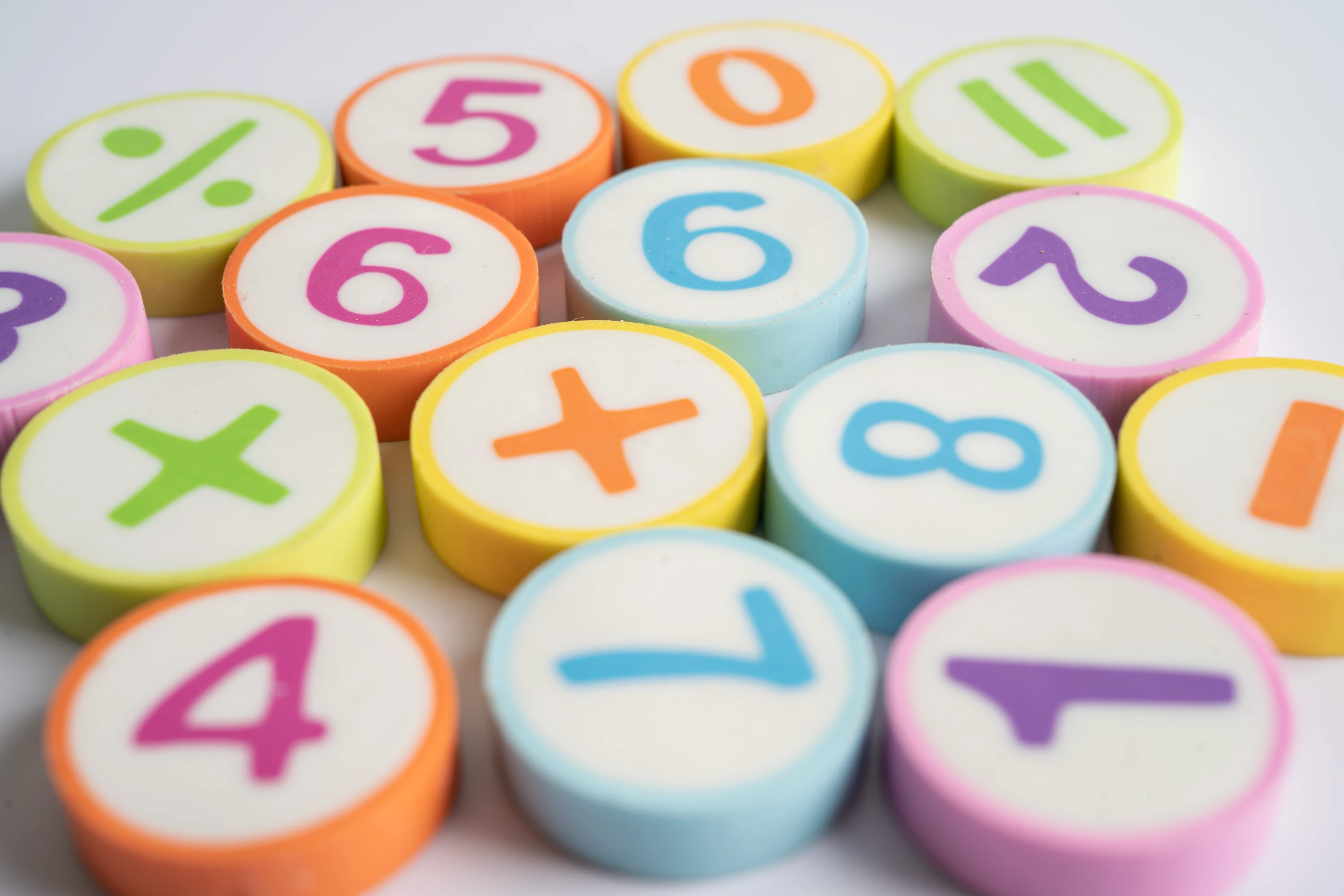 Multiply by 6 Image