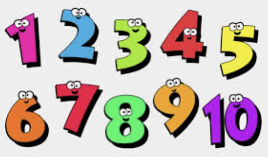 Spanish Numbers 0-100+